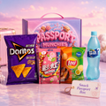 Snack Passport Box