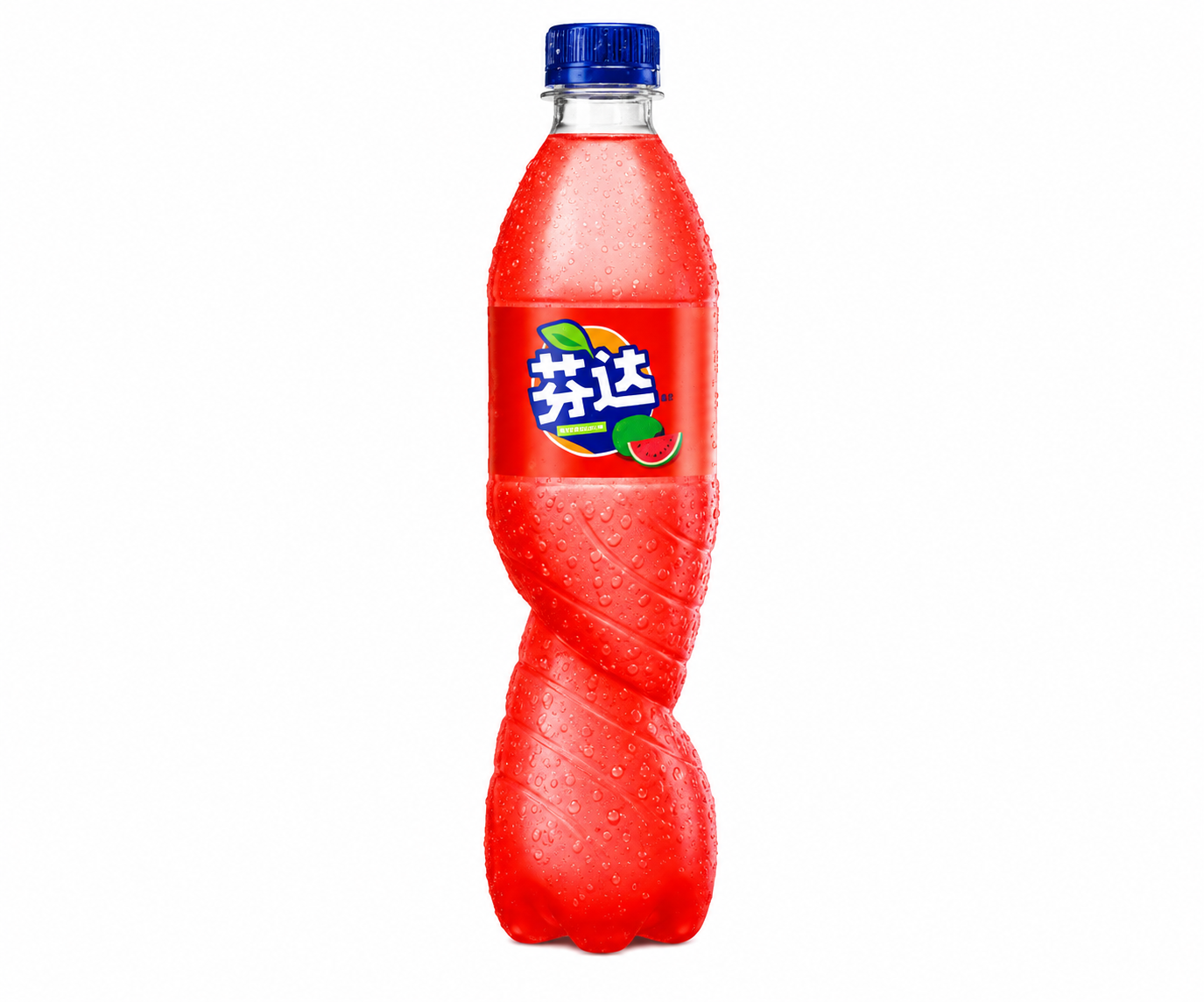 Fanta Watermelon - TAIWAN