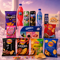 Passport Munchies Taste-Test Box